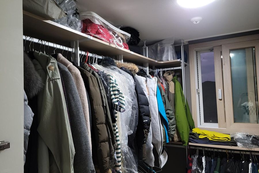 강화군 불은면 작업 당일 현장