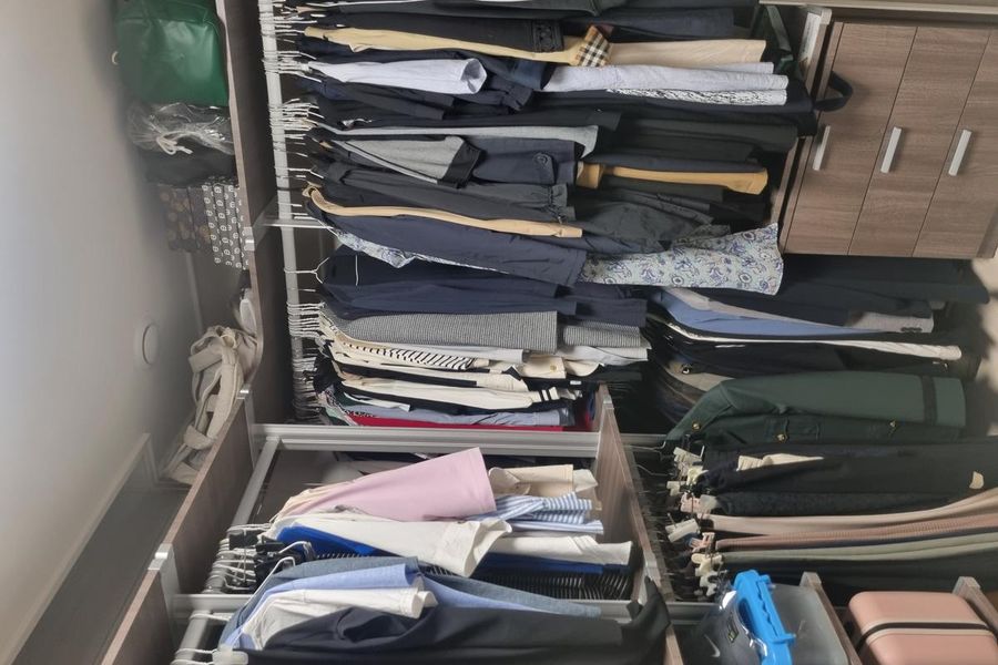 서구 왕길동 작업 현장 기록