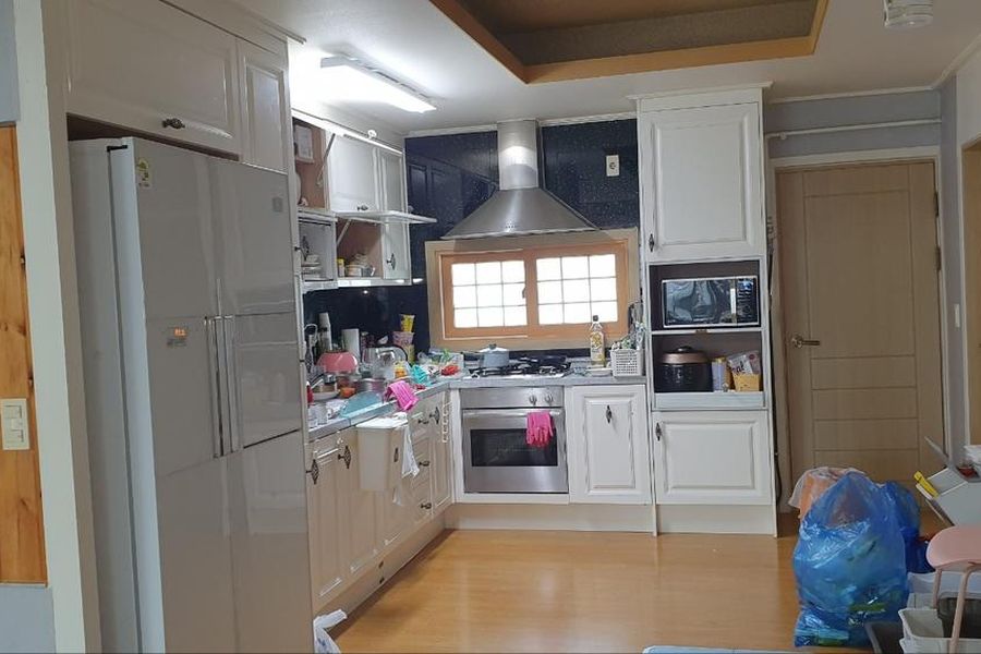 인천 북부 진행 중 현장