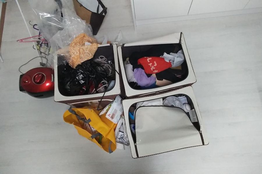 서구 진행 중 현장