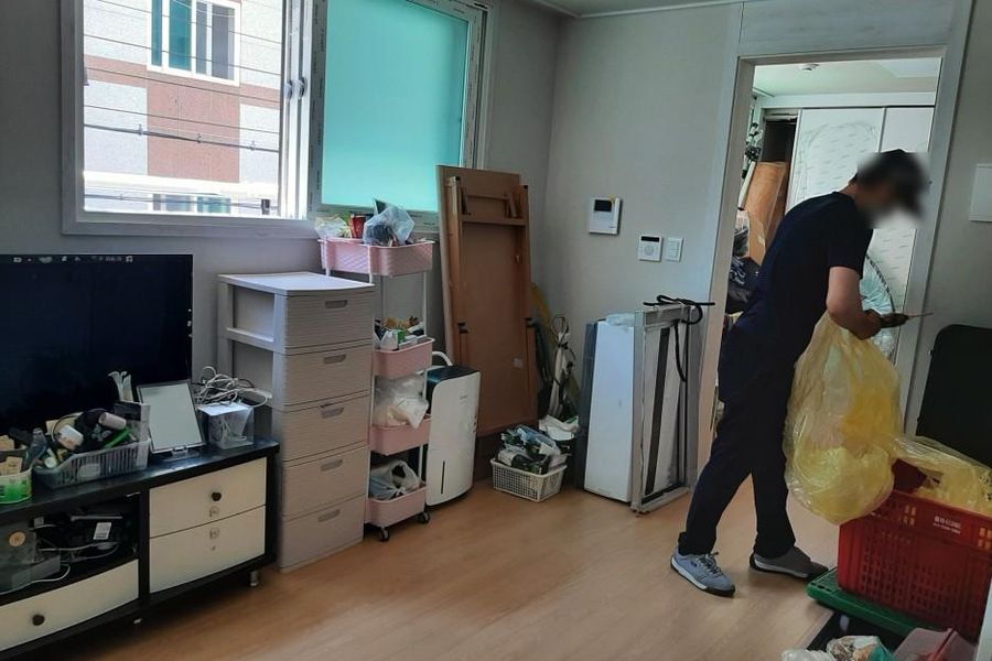 강화군 송해면 현장 확인 사진