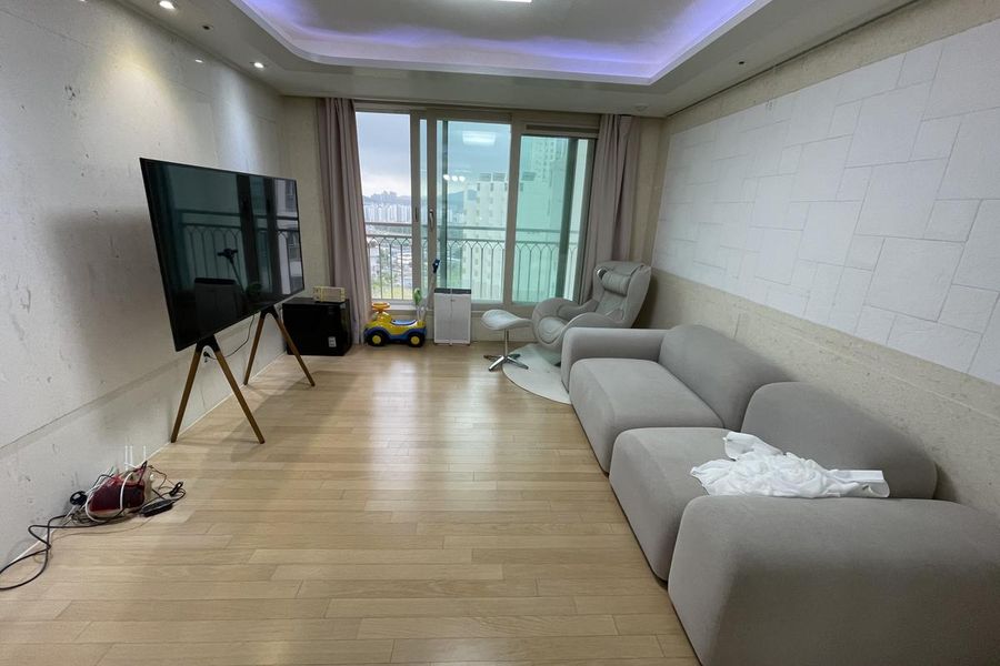 강화군 교동면 이사 진행 현장